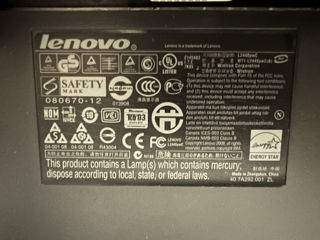 Lenovo ThinkVision L2440PWC 24" foto 4