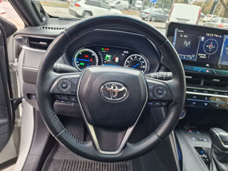 Toyota Venza foto 11