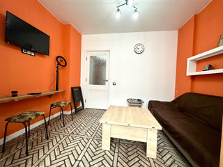 Apartament cu 1 cameră, 38 m², Botanica, Chișinău foto 1