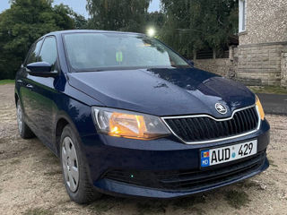 Skoda Fabia foto 1