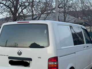 Volkswagen Transporter foto 4