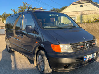 Mercedes Vito foto 2