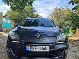 Renault Megane foto 1