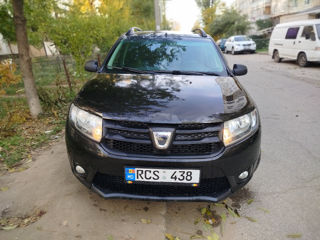 Dacia Logan Mcv