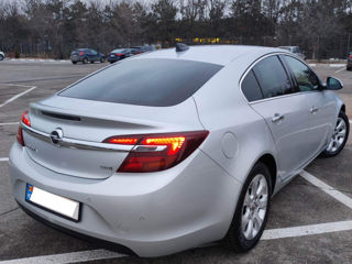 Opel Insignia foto 3