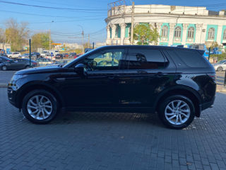 Land Rover Discovery Sport foto 6