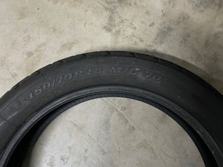 Dunlop DT3-R 150/70r18 и Dunlop DT3-R 120/70 r19 foto 2