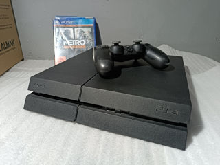 Playstation 4 /CUH 1216B/  500gb foto 1