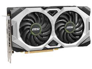 MSI GeForce RTX 2070 VENTUS foto 1