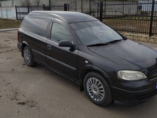 Opel Astra foto 3