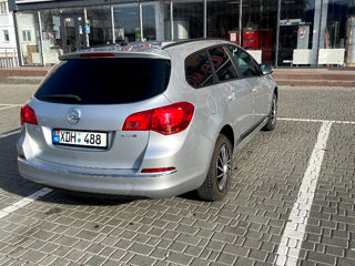 Opel Astra foto 3