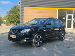 Nissan Qashqai foto 5