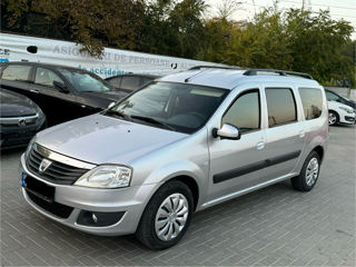 Dacia Logan Mcv foto 2