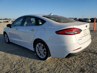 Ford Fusion foto 4