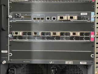 Switch L3/ Router Cisco  Catalyst (WS-C6509E) (VS-S2T-10G-XL) foto 1