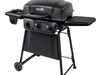 Gratar grill pe gaz Char Broil Classic 360 газовый гриль BBQ gril foto 5