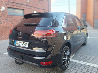 Citroen C4 Picasso foto 4