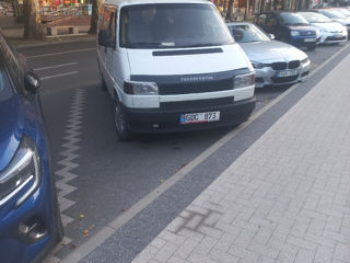 Volkswagen Transporter foto 7