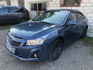 Chevrolet Cruze foto 3