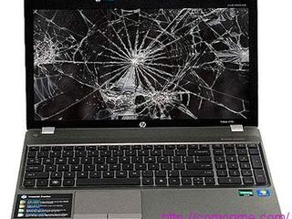 Покупаем ноутбуки как с дефектами и повреждениями,  так и абсолютно новые