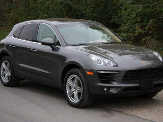 Porsche Macan foto 2