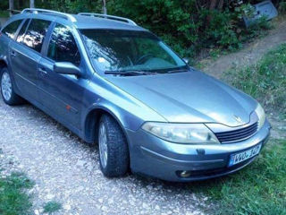 Renault Laguna foto 3