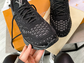 Louis Vuitton Full Knit Trainer Unisex foto 5