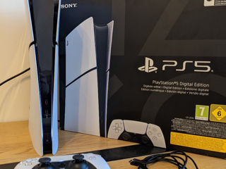 Sony PlayStation 5 Slim Digital Edition