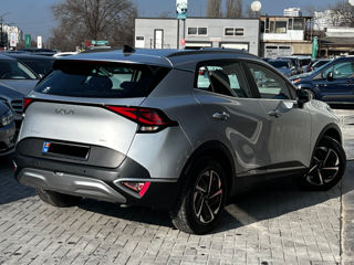 KIA Sportage фото 5