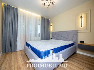 Apartament cu 2 camere, 53 m², Buiucani, Chișinău foto 10