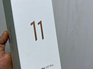 Xiaomi 11T Pro 8/256gb sigilat