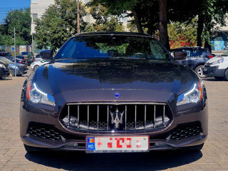 Maserati Quattroporte foto 1