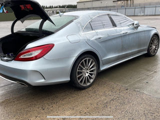 Mercedes benz cls 250 AMG foto 3