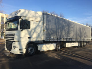 Daf XF105.460 foto 5