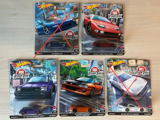 Hot Wheels JDM Premium foto 3