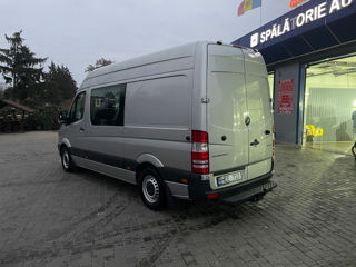 Mercedes Sprinter 7 Locuri foto 4