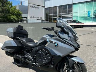 BMW K1600 Grand America foto 4