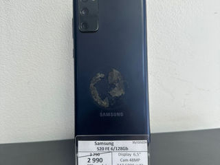 Samsung Galaxy S20 FE 6/128gb 2990 lei
