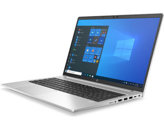Laptop 15.6" HP ProBook 650 G8 / Core i5 / 8GB / 256GB SSD / Silver фото 2