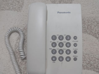 Telefon Panasonic model: KX - TS2350UAJ foto 3