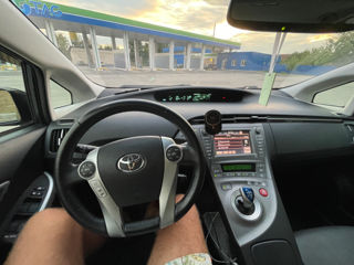 Toyota Prius foto 9