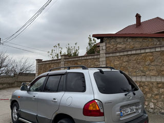 Hyundai Santa FE foto 2