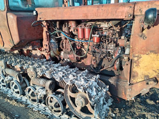 Gusenita  DT 75  T 74  T150 фото 0