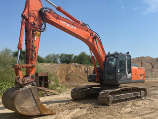 Excavator Hitachi Zaxis 250 CX