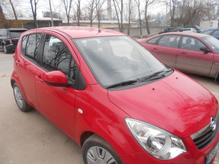 Opel Agila foto 4