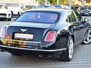 Bentley Mulsanne foto 3