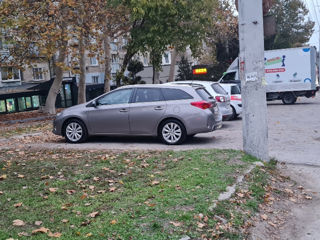 Toyota Auris foto 10