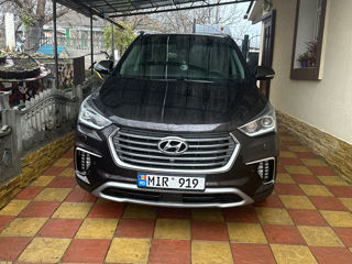 Hyundai Santa FE