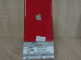 Apple SE 64 gb