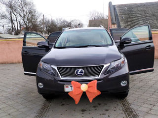 Lexus RX Series foto 3